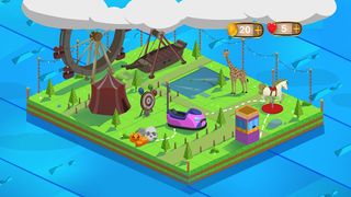 Finding Lia - Hidden Object - Screenshot 3