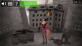 Troll Failman Quest - Screenshot 2