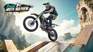 Motorcycle Games - XMM - Screenshot 2