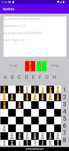 Ajedrez - Screenshot 3