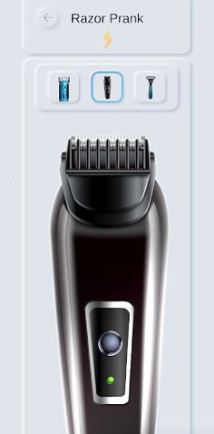 Razor Prank - Screenshot 4