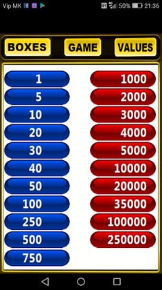 MillionaireorNot - Screenshot 3