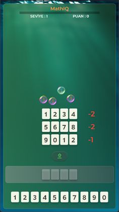 MathIQ - Number Detective - Screenshot 2