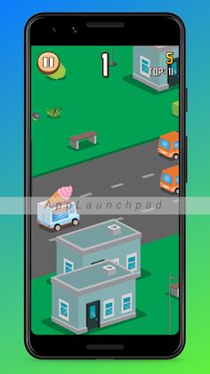 Eats Driver - Screenshot 1