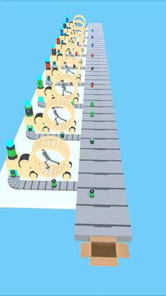 Idle Energy Factory - Screenshot 2