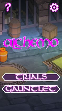 Alchemo - Screenshot 1