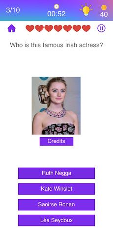 Irish Quiz - Screenshot 3