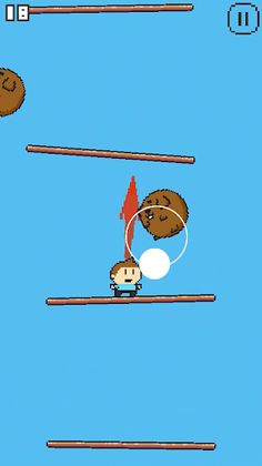 Jump Heading - Screenshot 3