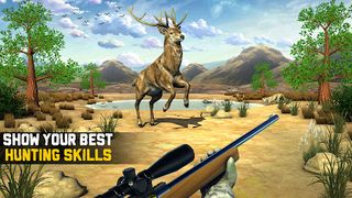 Wild Animal Hunting 3D Offline - Screenshot 2