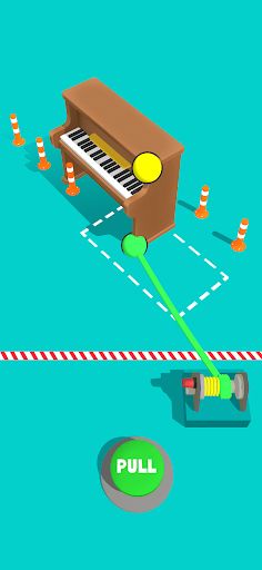 Pull It Right - Screenshot 1