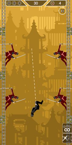 Black Ninja - Screenshot 1