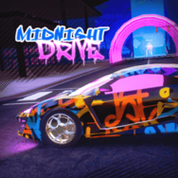 midnight drive game - Screenshot 3