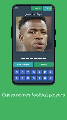 Guess names football players - Screenshot 4