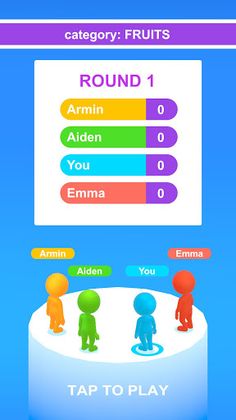 Picture guessing - Screenshot 1