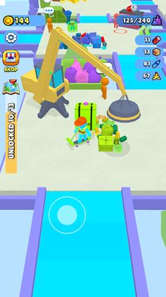 Landfill Waste Management - Screenshot 3