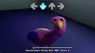 Opila Garten Of Banban FNF Mod - Screenshot 3