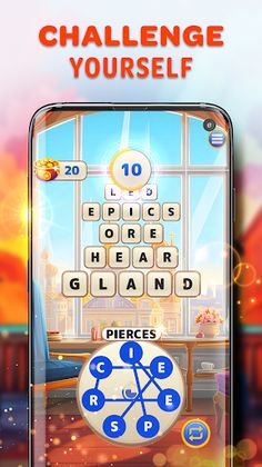 Star Words - Relax Puzzle Game - Screenshot 4