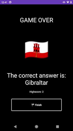 What The Flag - Screenshot 3