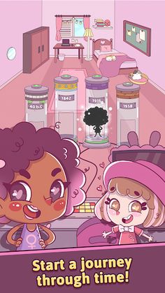 Save The World Like a Girl - Screenshot 1