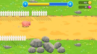 Farmville Adventure - Screenshot 1