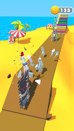 Break em Skate em - Screenshot 1