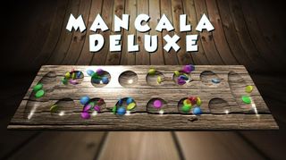 Mancala Deluxe Board Game - Screenshot 1