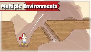 Redneck Golf - Screenshot 3