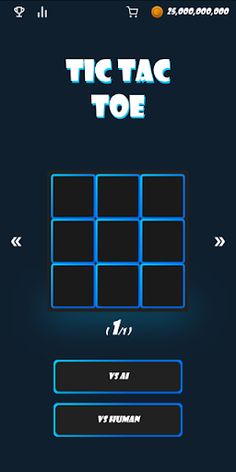 Tic Tac Toe Blues - Screenshot 4