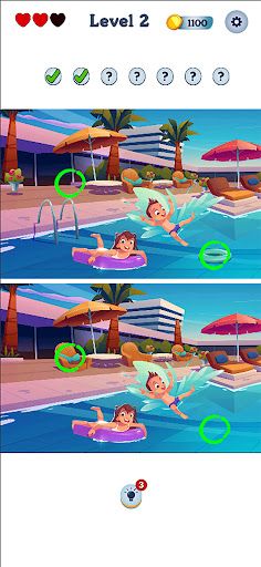 Spot the Difference: Find it! - Screenshot 1