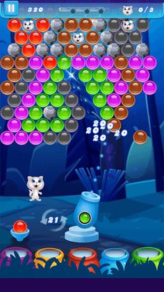 BubblesPop - Screenshot 2