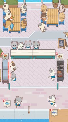 Purrfect Sushi Chef - Screenshot 4
