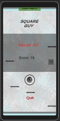 SquareGuy - Screenshot 4
