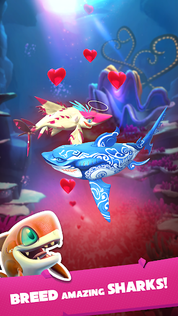 Hungry Shark Heroes - Screenshot 5