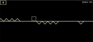 Cube Runner - Screenshot 2