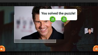 Hollywood Star Puzzle - Screenshot 1