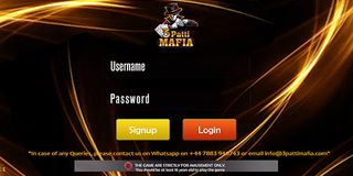 Teen Patti Mafia - Screenshot 2