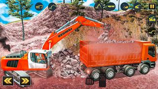 City Construction Simulator 3D - Screenshot 1