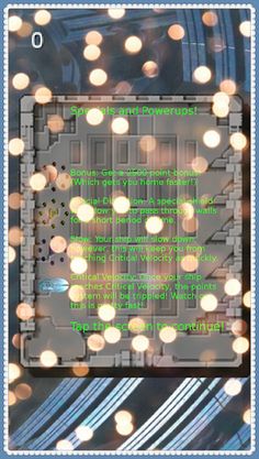 Critical Velocity - Screenshot 1