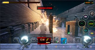 Monster Shooter Shadow Strike - Screenshot 3