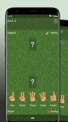 Hand Cricket Battle - Screenshot 3