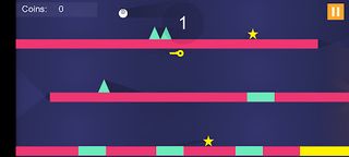 Hyper Bounce - Screenshot 2