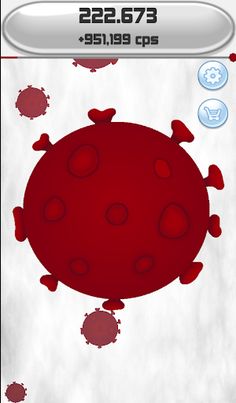 VirusClicker - Screenshot 1