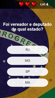 Bolsonaro Quiz - Screenshot 4