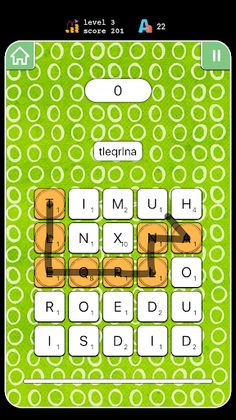 Wordz - lexicon of scrabble - Screenshot 3