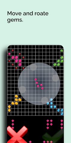 Gem Blokus - Screenshot 4