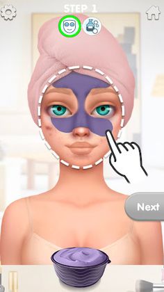 Beauty Studio - Makeup Salon - Screenshot 2