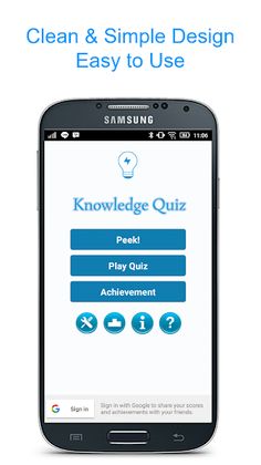 Knowledge Quiz Lite - Screenshot 2