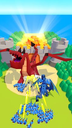 dragon conquest - Screenshot 2