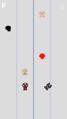 2 Hero Kid - Batman & DeadPool - Screenshot 2