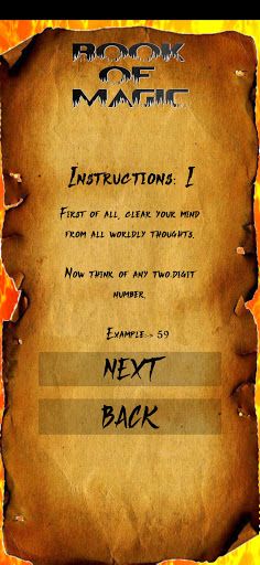 Book of Magic - Screenshot 2